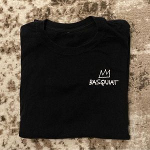 Basquiat T shirt